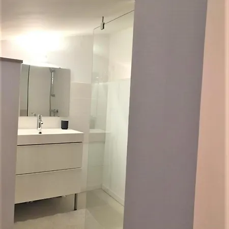 Duplex Aux Carmes Apartment *