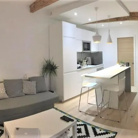 Duplex Aux Carmes Apartment
