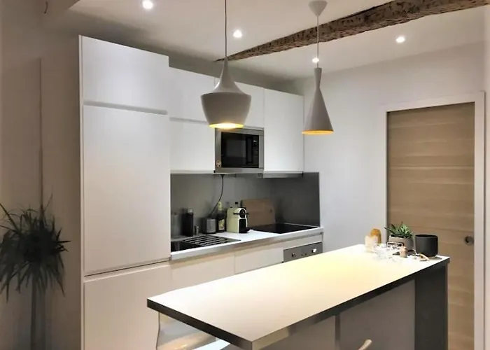 Duplex Aux Carmes 툴루즈