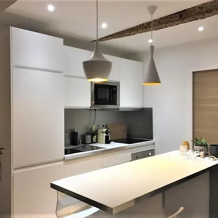Duplex Aux Carmes Тулуза