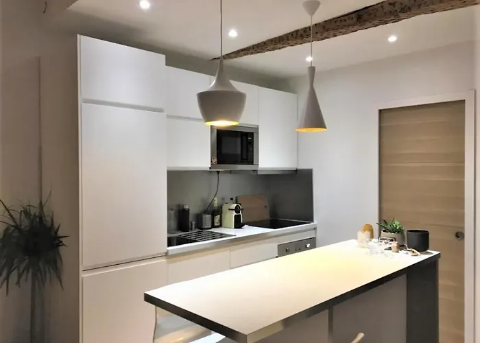 شقة Duplex Aux Carmes *