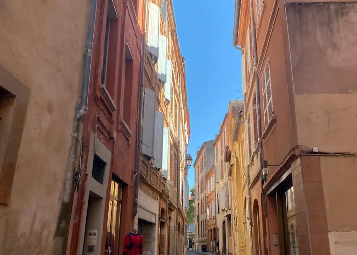 شقة Duplex Aux Carmes *