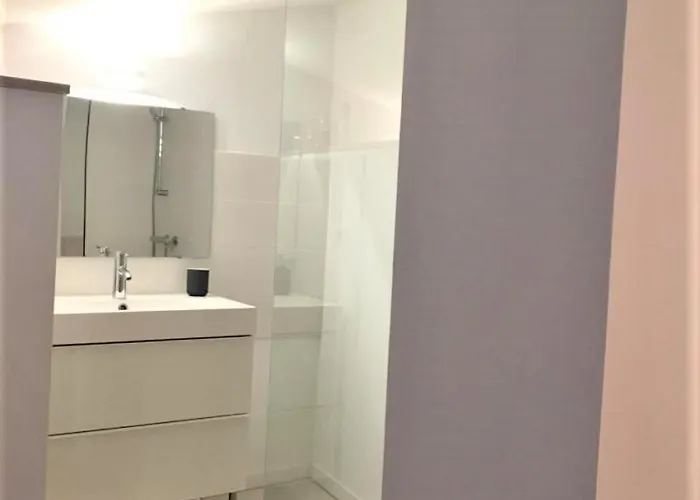 Duplex Aux Carmes شقة *