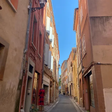 Appartamento Duplex Aux Carmes *