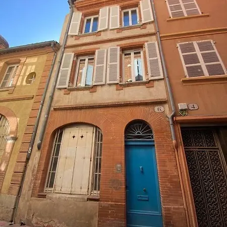 Appartamento Duplex Aux Carmes